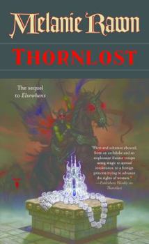 Thornlost - Book #3 of the Glass Thorns
