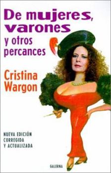 Paperback de Mujeres, Varones y Otros Percances [Spanish] Book