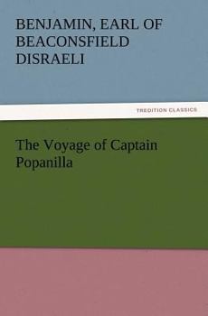Paperback The Voyage of Captain Popanilla Book