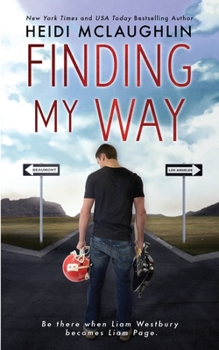 Finding My Way - Book #4 of the Beaumont