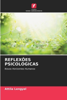 Paperback Reflexões Psicológicas [Portuguese] Book