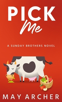 Hardcover Pick Me Book