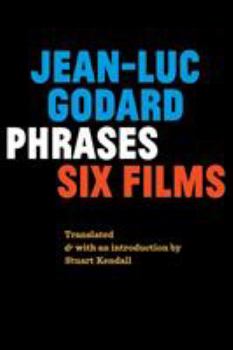 Paperback Phrases: Six Films Book