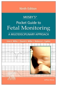 Paperback Pocket Guide to Fetal Monitoring Book