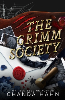 Paperback The Grimm Society Book