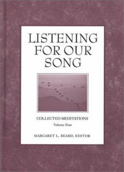 Hardcover Listening for Our Song Book