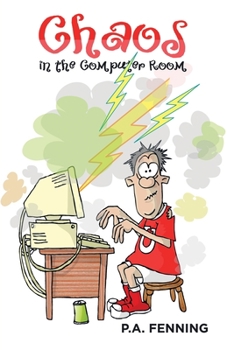 Paperback Chaos in the Computer Room Book