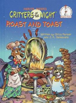 Paperback Roast and Toast Book