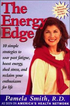 Hardcover The Energy Edge Book