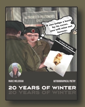 Paperback 20 Years of Winter Book