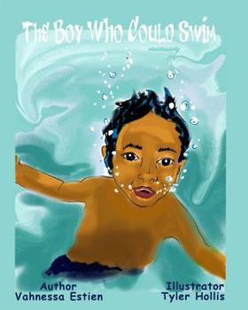 Paperback The Boy Who Could Swim Book