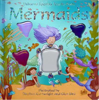 Mermaids (Touchy-Feely Board Books) - Book  of the Usborne Touchy-Feely