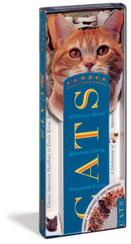 Fandex Family Field Guides: Cats (Fandex Family Field Guides)