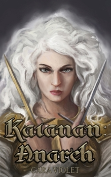 Paperback Kaianan: Anarch Book
