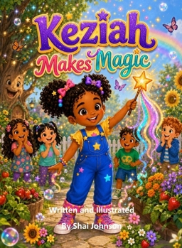 Keziah Makes Magic