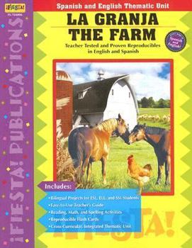 Paperback La Granja/The Farm Book
