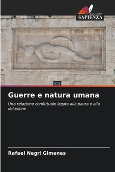 Paperback Guerre e natura umana [Italian] Book