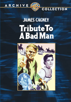 DVD Tribute To A Bad Man Book