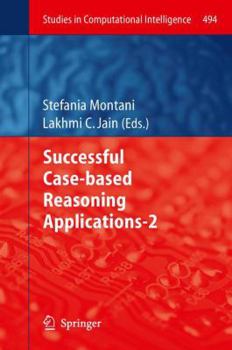 Hardcover Successful Case-Based Reasoning Applications-2 Book