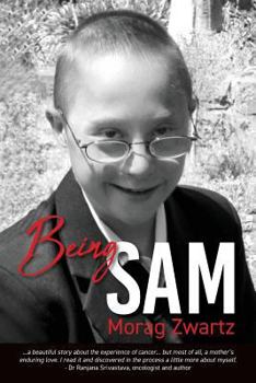 Paperback Being Sam Book