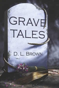 Paperback Grave Tales Book