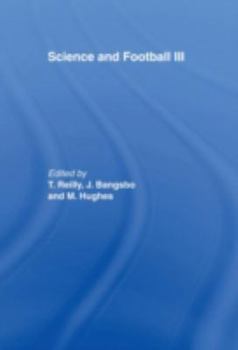 Hardcover Science and Football III Book