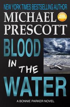Paperback Blood in the Water Book