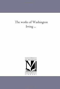 Paperback The Works of Washington Irving Avol. 9: Crayon Miscellany Book