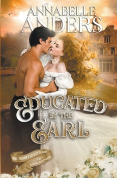 Paperback Educated By The Earl Book