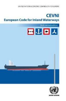 Paperback Cevni European Code for Inland Waterways: Revision 6 Book