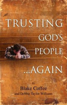 Paperback Trusting God's People... Again Book