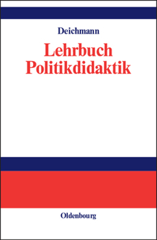 Hardcover Lehrbuch Politikdidaktik [German] Book