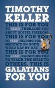 Hardcover Galatians for You Book