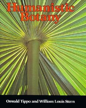 Hardcover Humanistic Botany Book