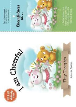 Paperback I am Cheerful: Cut and Glue Activity Book