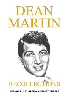 Hardcover Dean Martin: Recollections Book