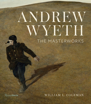 Hardcover Andrew Wyeth: The Masterworks Book
