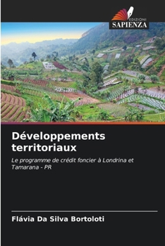 Paperback Développements territoriaux [French] Book