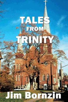 Paperback Tales from Trinity Book