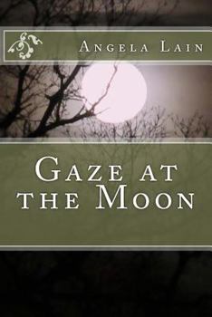 Paperback Gaze at the Moon Book