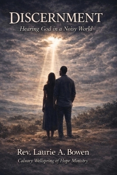 Paperback Discernment: Hearing God in a Noisy World Book