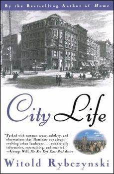 Paperback City Life Book