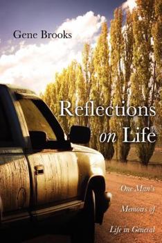 Paperback Reflections on Life Book