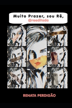 Paperback Muito Prazer, sou Rê, @reeditada [Portuguese] Book