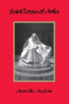 Paperback Saint Teresa of Avila Book