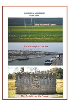 Paperback Memories of Mileage Past Book