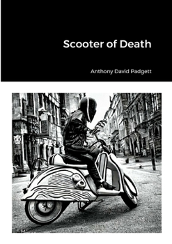 Paperback Scooter of Death Book