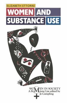 Paperback Women and Substance Use Book