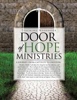 Paperback Door of Hope Ministries Workbook Book