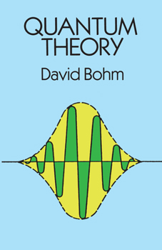 Paperback Quantum Theory Book